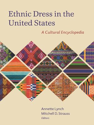 cover image of Ethnic Dress in the United States